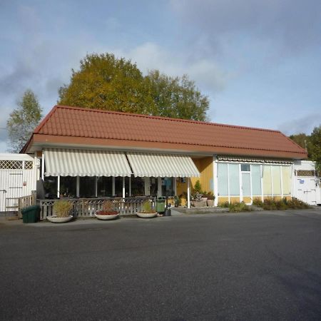 Haknaes Vandrarhem Järna Exteriér fotografie