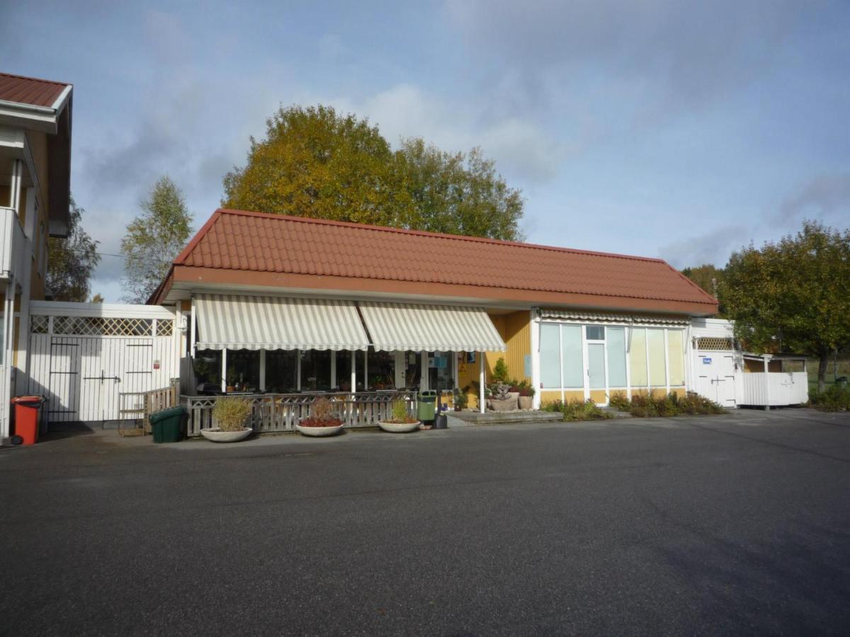 Haknaes Vandrarhem Järna Exteriér fotografie