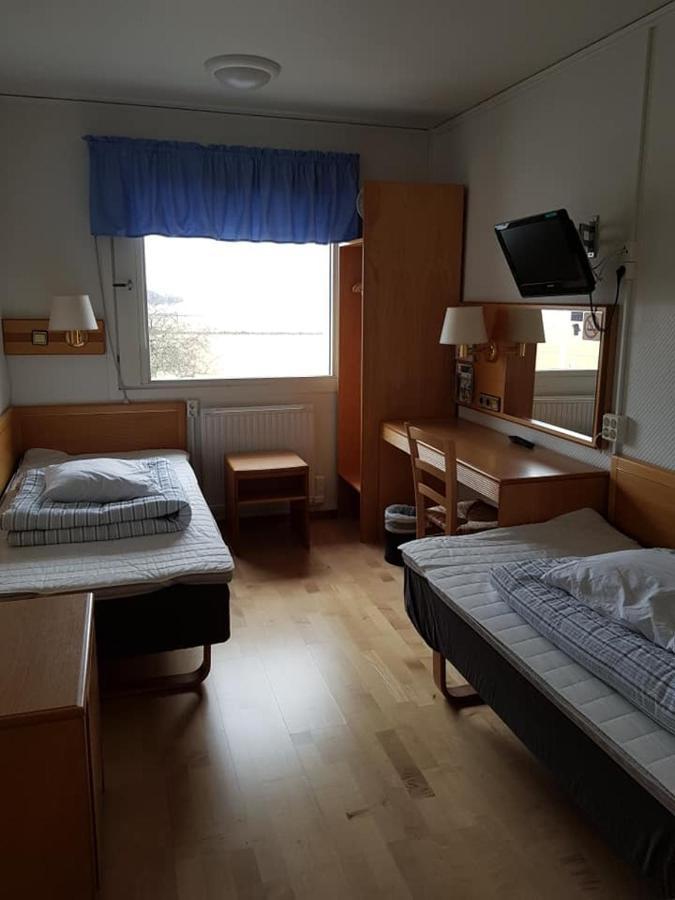 Haknaes Vandrarhem Järna Exteriér fotografie