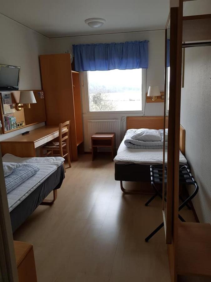 Haknaes Vandrarhem Järna Exteriér fotografie