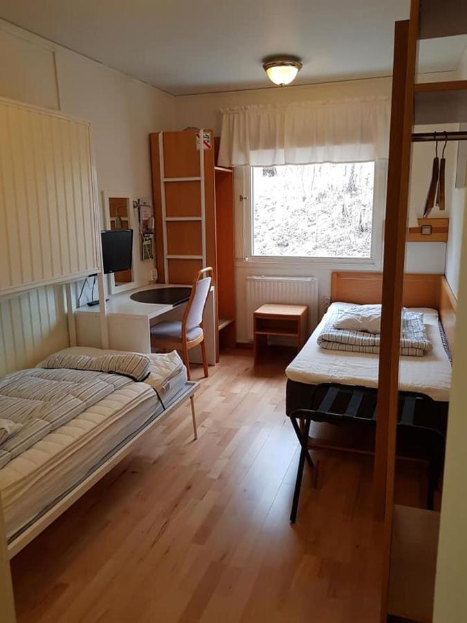 Haknaes Vandrarhem Järna Exteriér fotografie